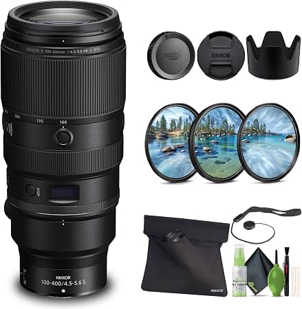 Amazon.com: Tamron 100-400mm 4/4.5-6.3 Di VC USD Ultra Silent